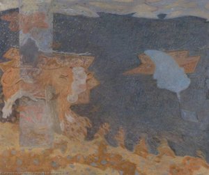 Brochan's Bull — Sylvia Wishart