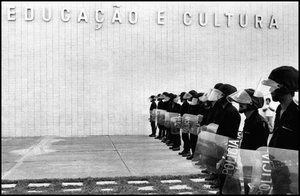 Crackdown At The Ministry Of Education — Oraldo Norvel Britos