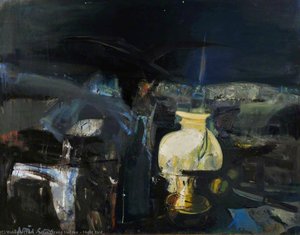 Night Bird — Lilian Strang Neilson