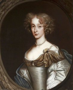 Portrait Of A Woman (thought To Be Elizabeth Lauder) — David Scougall