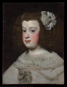 María Teresa, Infanta Of Spain — Diego Rodríguez De Silva Y Velázquez