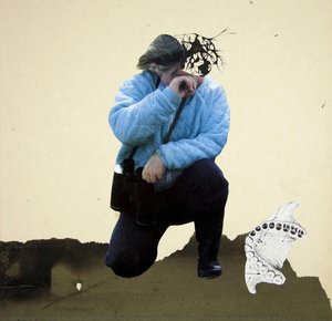 A Man From The Coast Beat A Woman In Nowy Targ, From The Series: Daily News — Barbara Bańda