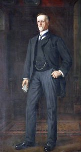 John Ward Spear (1848–1921), Mp For Tavistock (1900–1906 1910–1918) — Edward Arthur Fellowes Prynne