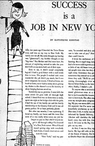 Erfolg Ist Ein Job In New York — Andy Warhol