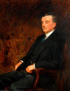 Arthur Henderson (1863–1935), Nobel Peace Prize Winner — Alfred Priest