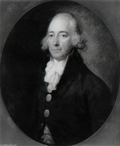 William Windham — Gainsborough Dupont