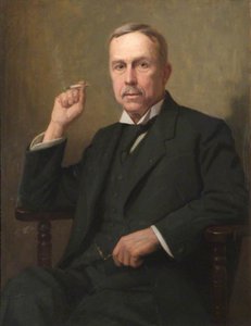 Cyril Ogle — Ernest Moore