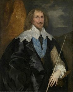Philip Herbert, 4th Earl Of Pembroke — Sir Anthony Van Dyck