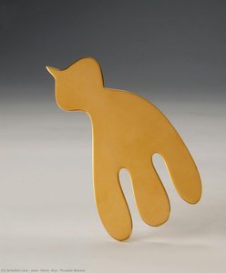 Poupée Basset — Jean Arp