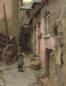 Daily Bread — Stanhope Alexander Forbes
