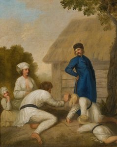 From Lithuanian Peasants’ Life — 프란치스쿠스 스무글레비추스