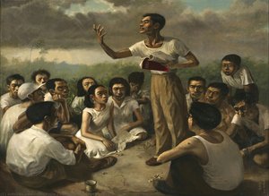 Epic Poem Of Malaya — Chua Mia Tee