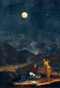 Astronomical Observations: Jupiter — Donato Creti