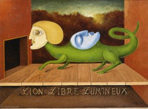 File 5123 — Victor Brauner