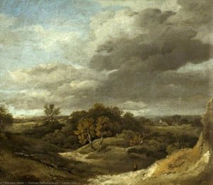 Paysage — Thomas Gainsborough