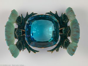 Untitled — René Jules Lalique