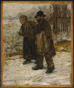 Parisian Rag Pickers — Jean-françois Raffaelli