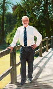 Professor David Yates — Mark Roscoe