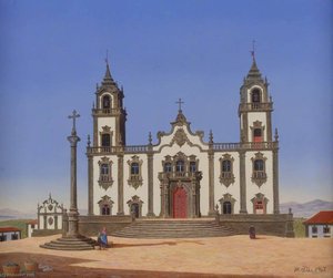Chapel Of The Misericordia — Tristram Paul Hillier