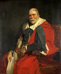 The Right Honourable William Henry, Baron Winterstoke Of Blagdon — ჰიუ გოლდუინ რივერი