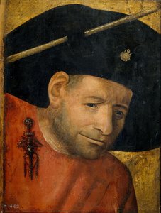 Ramo Di Un Halbergero — Gerolamo Bosch
