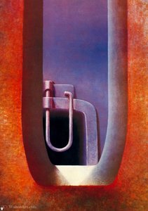 Hr Giger Passage I — H.r. Giger
