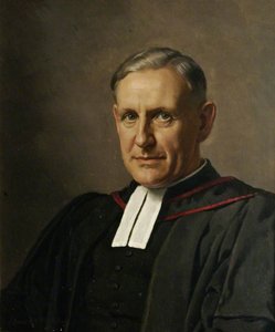 Reverend Canon Arthur Couratin, Former Principal Of St Stephen's House — Edward Irvine Halliday