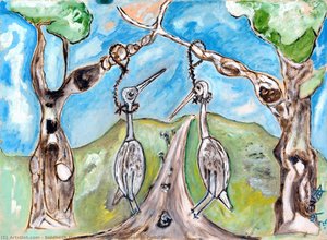 Nature Hostage To Pollution — Siddhesh Dinesh Lad