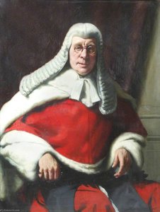 Sir Edward Acton, Scholar (1884), Honorary Fellow (1923) — John Saint Helier Lander