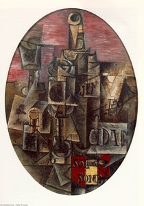 Spanish Still Life — Pablo Picasso
