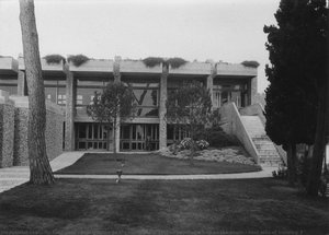 East Garden On The North – East Side Of Building 4 And On The South – East Side Of Building 3 — Michel Marot