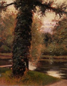 Broomfield Park, Palmers Green — Edwin Charles Gardner