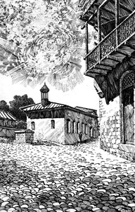 Haji Yusifli Neighbourhood — Elturan Veli Oglu Avalov