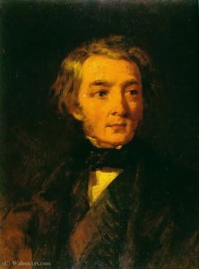 Study For Lord Ellesmere — Edwin Longsden Long
