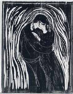 Untitled (1942) — Edvard Munch