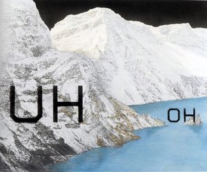 Uh Oh — Edward Joseph Ruscha Iv