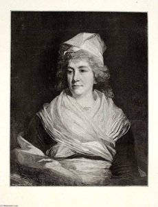 Sally Franklin (sarah Bache) — Henry Wolf