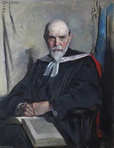 Reverend Dr John Campbell — David Alison