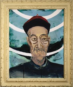Untitled — Julian Schnabel