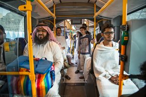 Public Transport — Ahmed Mater Eid Al-bassam