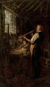 The Amateur — Joseph William Topham Vinall