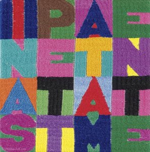 Untitled (528) — Alighiero E Boetti