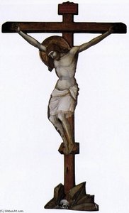 Shaped Cross — Pietro Lorenzetti