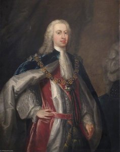 Hrh Frederick Lewis (1707–1751), Prince Of Wales — Charles Philips