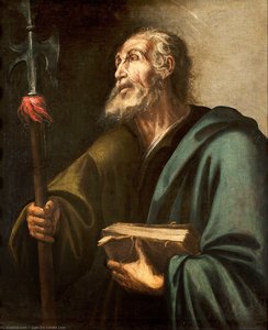 San Judas Tadeo — Juan De Valdés Leal