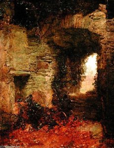 Galloway Keep — John Faed