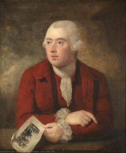 Daniel Daulby (1745 1746–1798) — William Tate