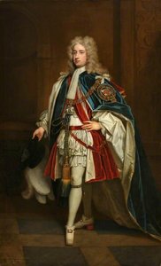 Lionel Sackville, 1st Duke Of Dorset — Bt Sir Godfrey Kneller