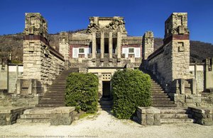 Faccanoni Museum — Giuseppe Sommaruga