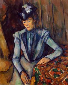 Untitled — Paul Cézanne